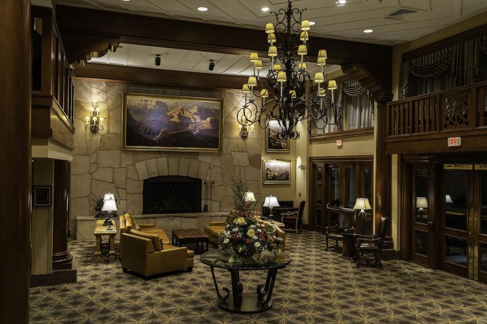 Hotel Grand Canyon Railway Williams