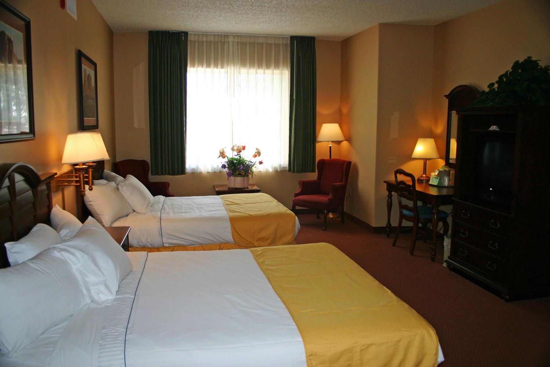 Hotel Grand Canyon Railway Williams