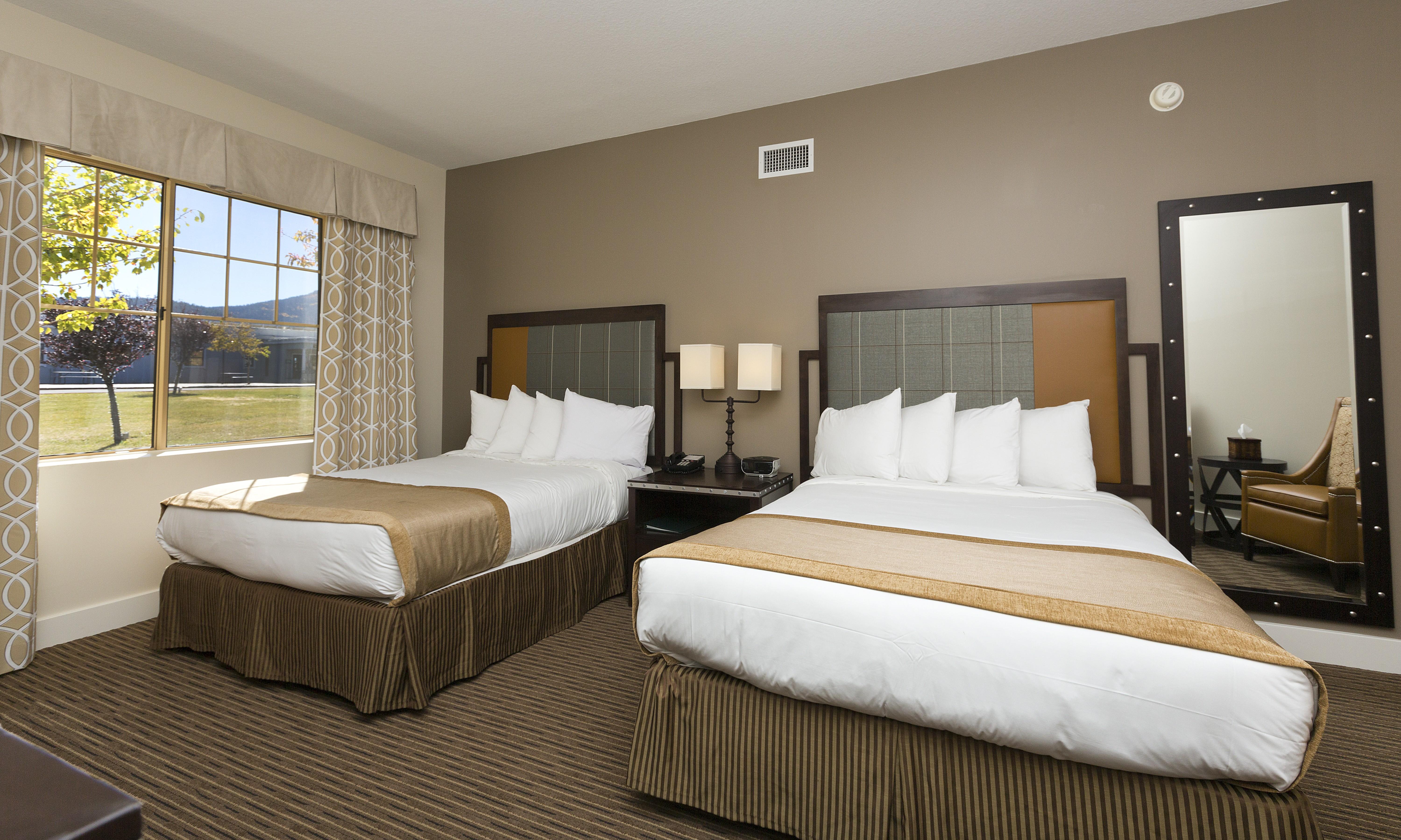Grand Canyon Railway Hotel