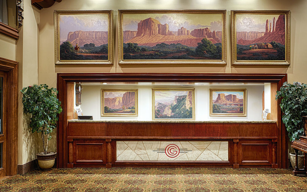 Grand Canyon Railway 4* Williams