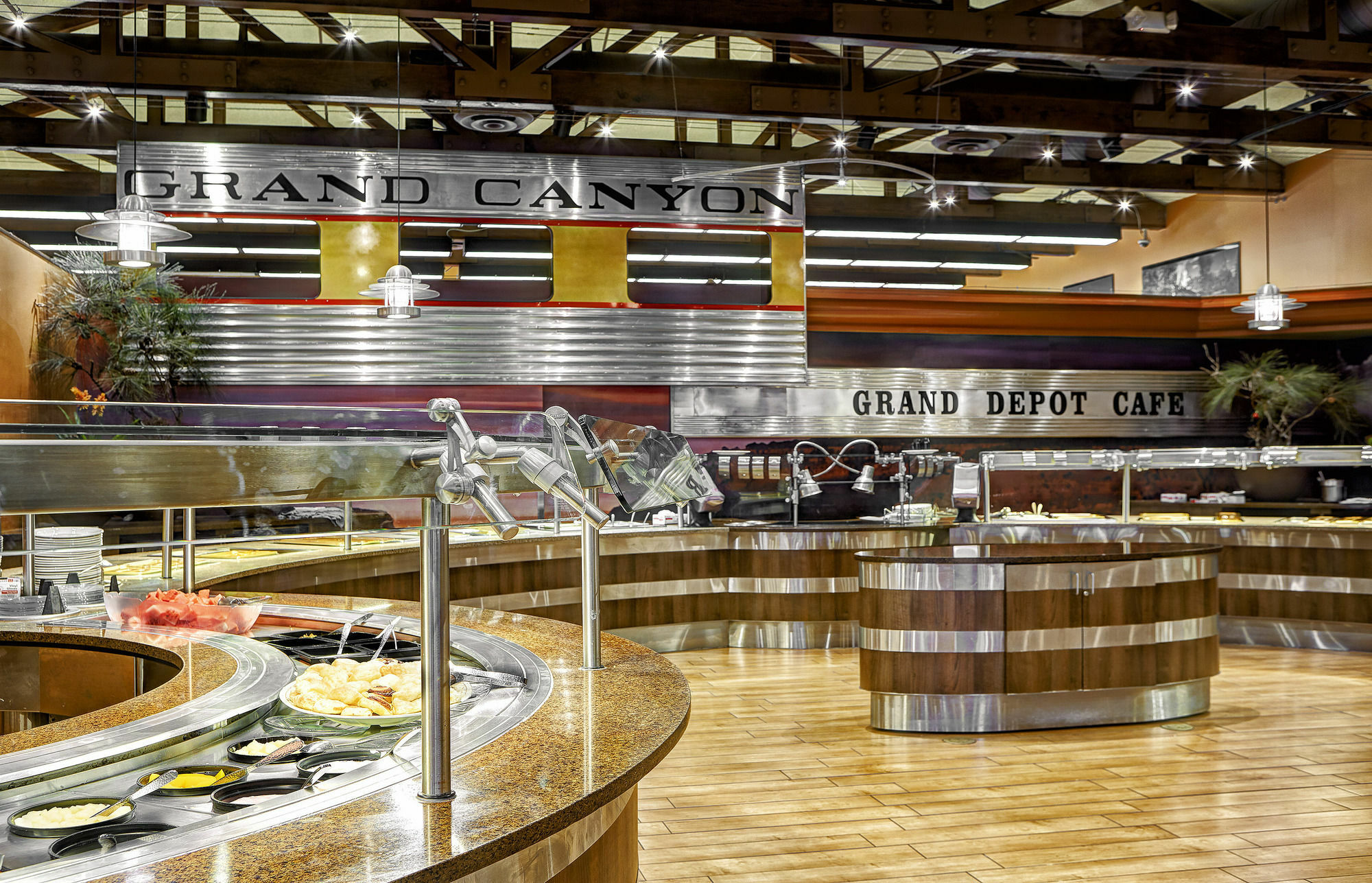 Grand Canyon Railway