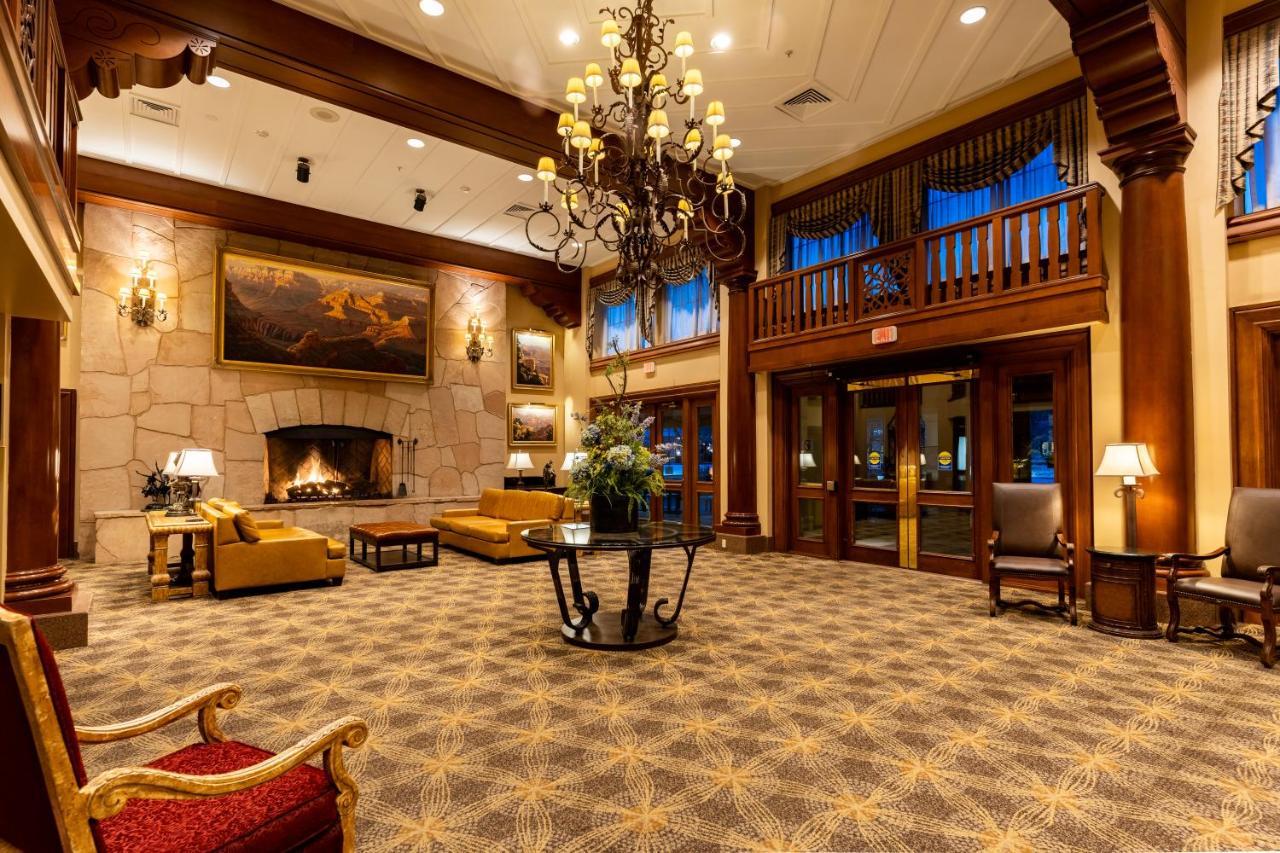 Hotel Grand Canyon Railway