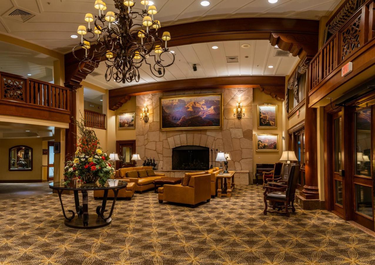 Grand Canyon Railway Hotel Williams