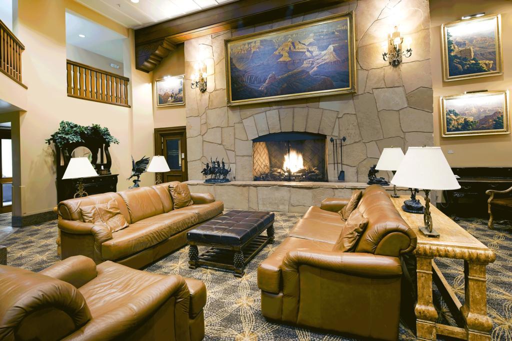 Grand Canyon Railway 4*