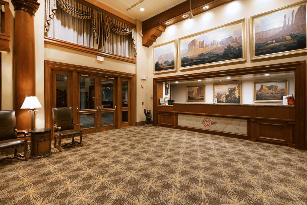 Grand Canyon Railway 4*