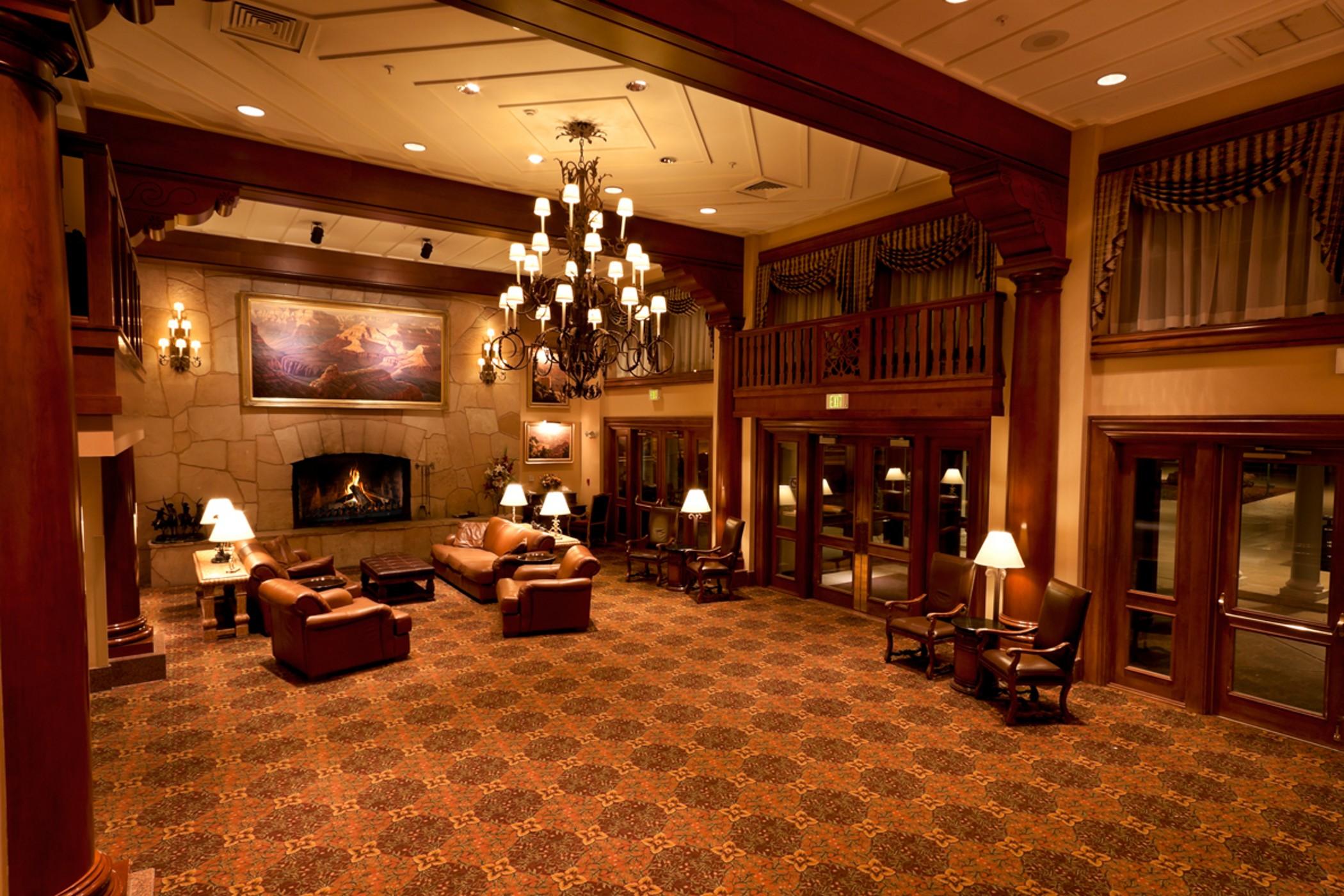 Hotel Grand Canyon Railway