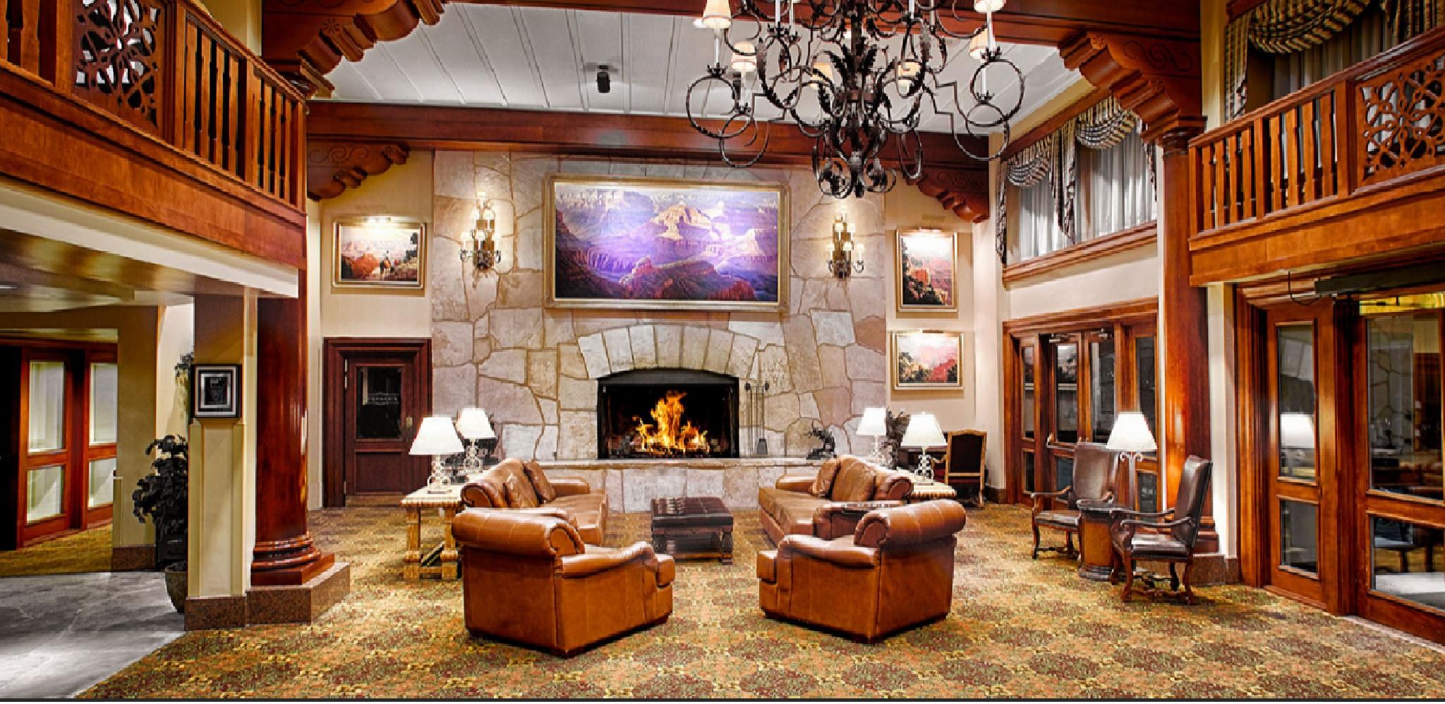 Grand Canyon Railway