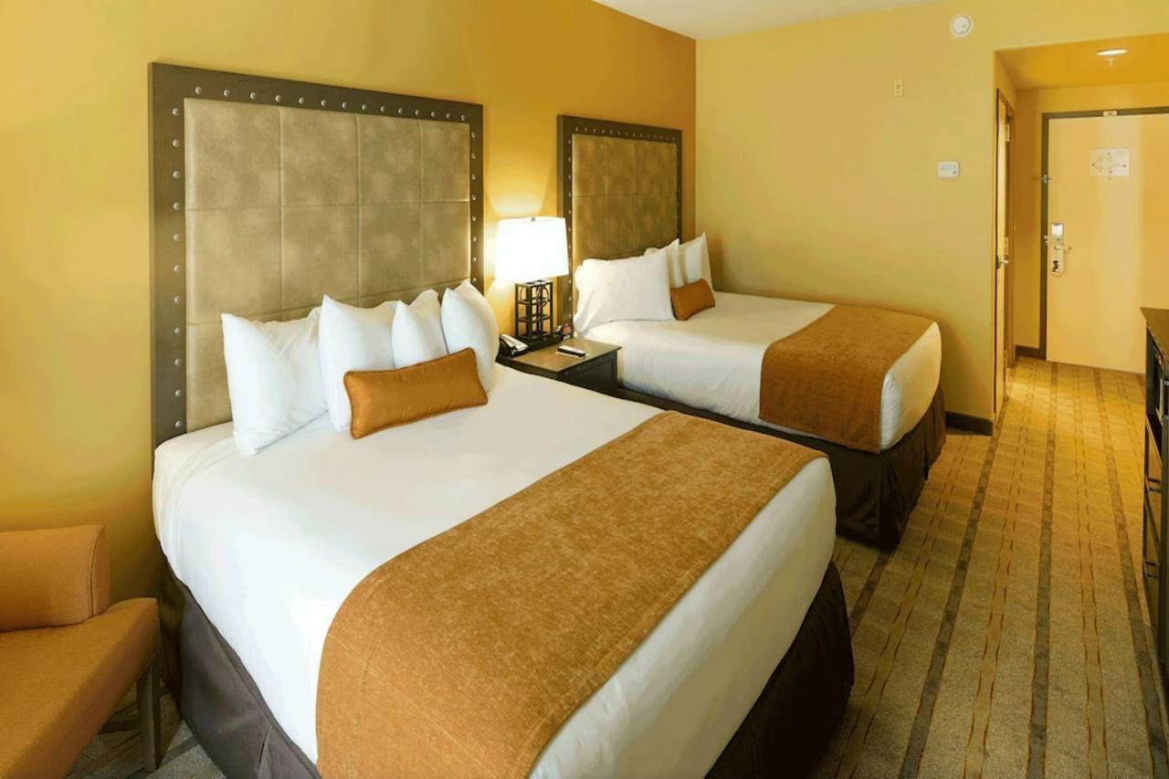Grand Canyon Railway Hotel