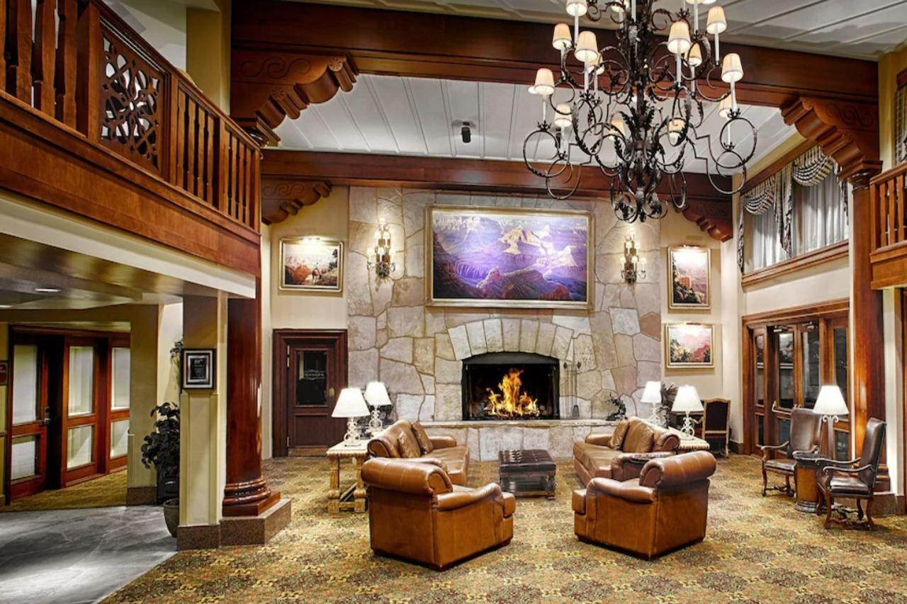 Grand Canyon Railway 4*