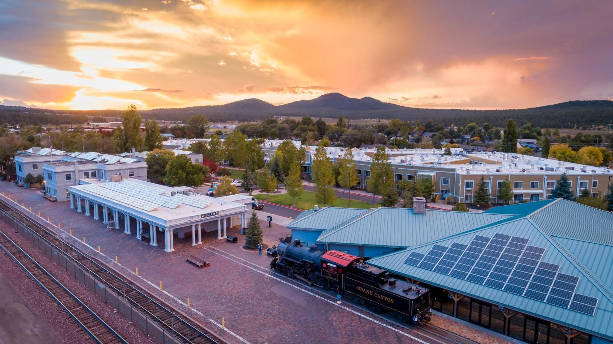 Hotel Grand Canyon Railway 4*