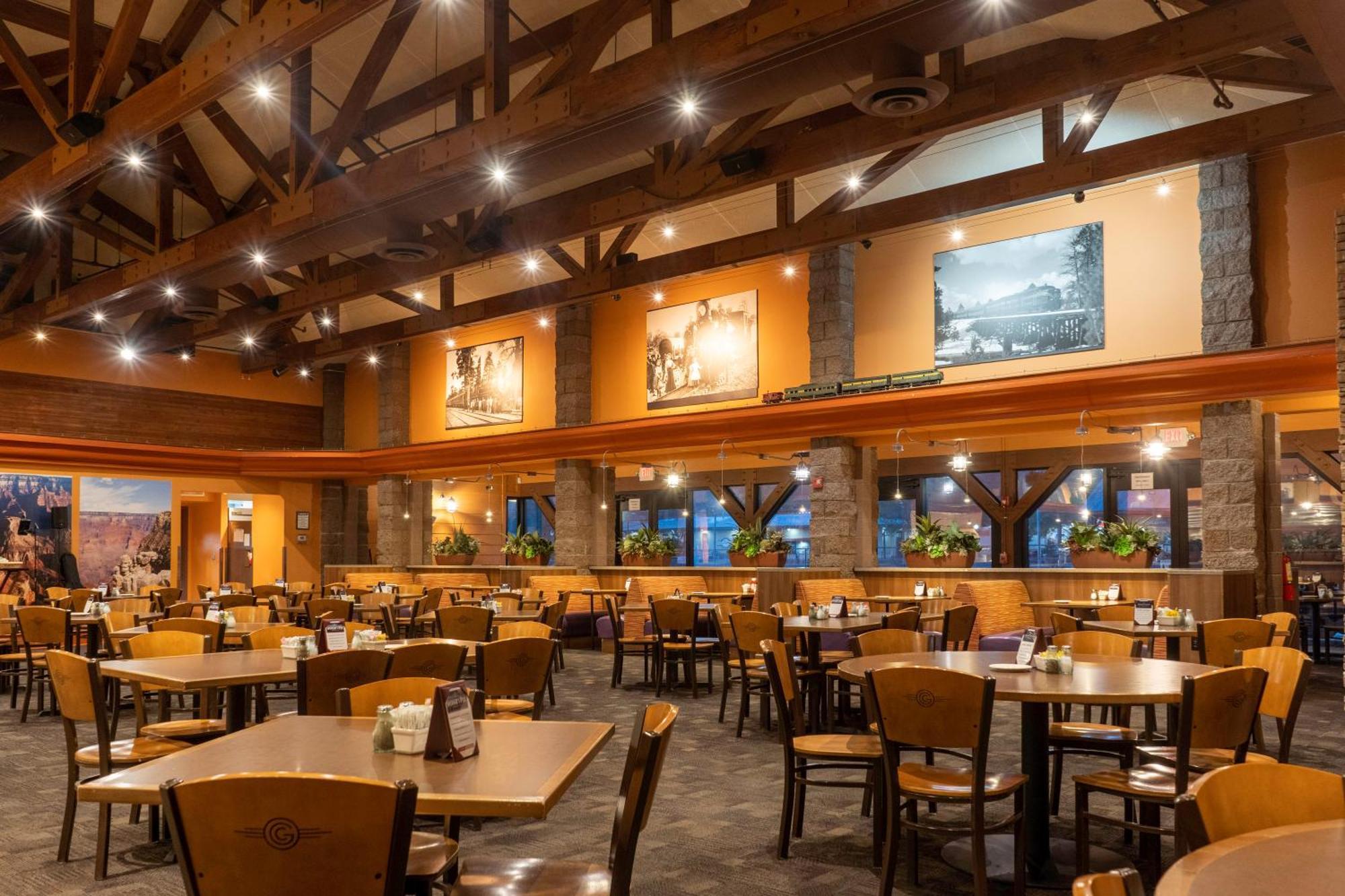 Grand Canyon Railway Hotel 4*