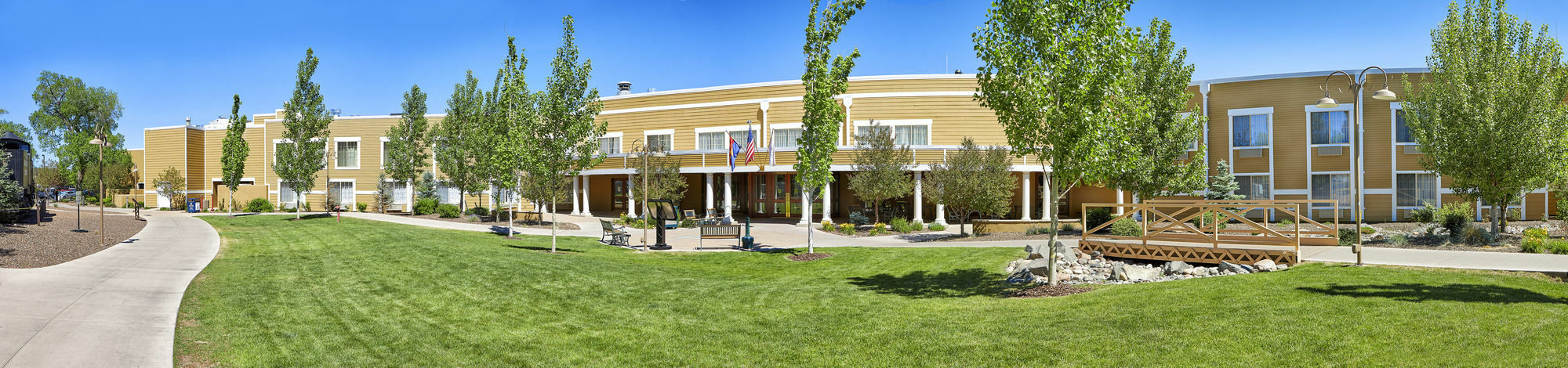 Grand Canyon Railway Hotel