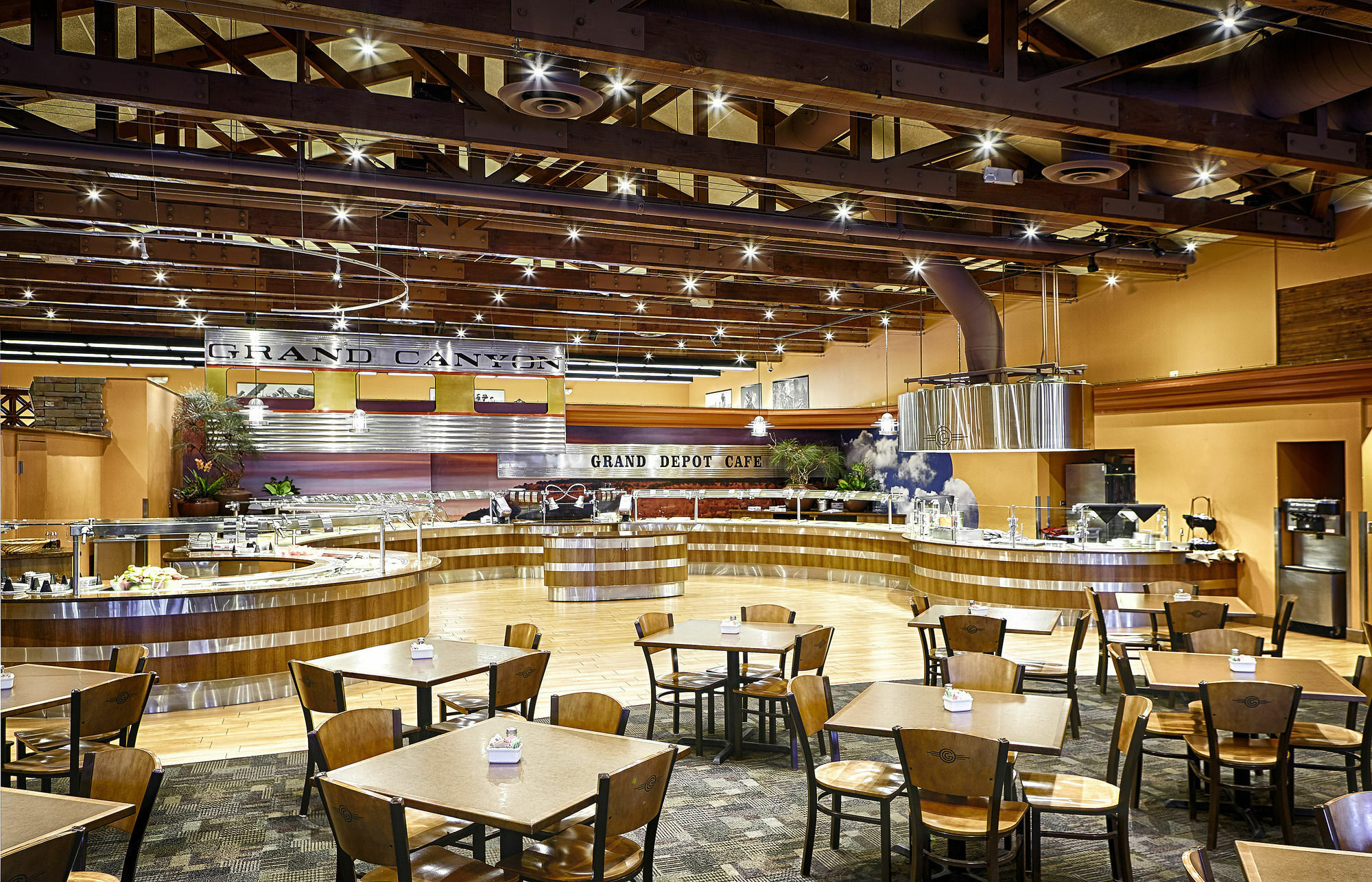 Grand Canyon Railway Hotel 4*