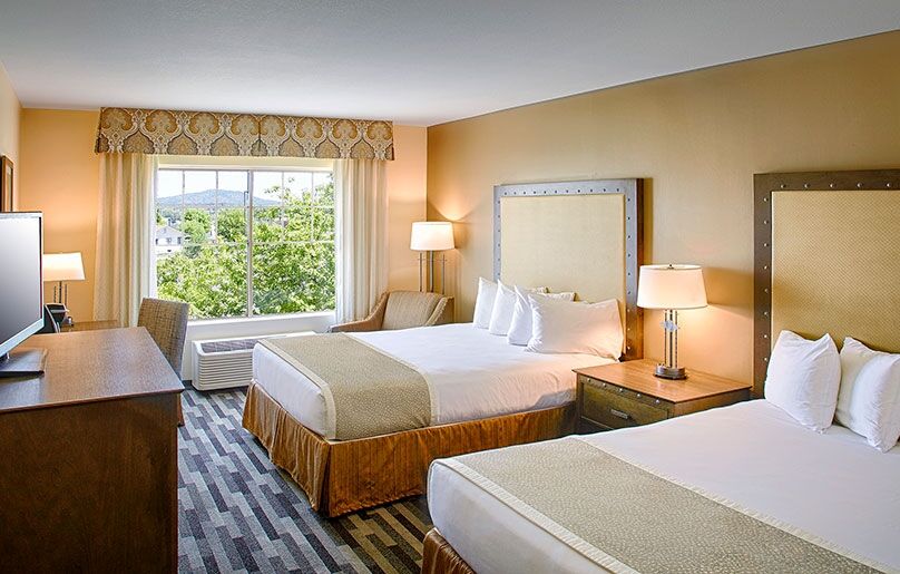 Grand Canyon Railway Hotel 4*
